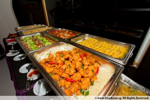 Fusion Spoon Catering